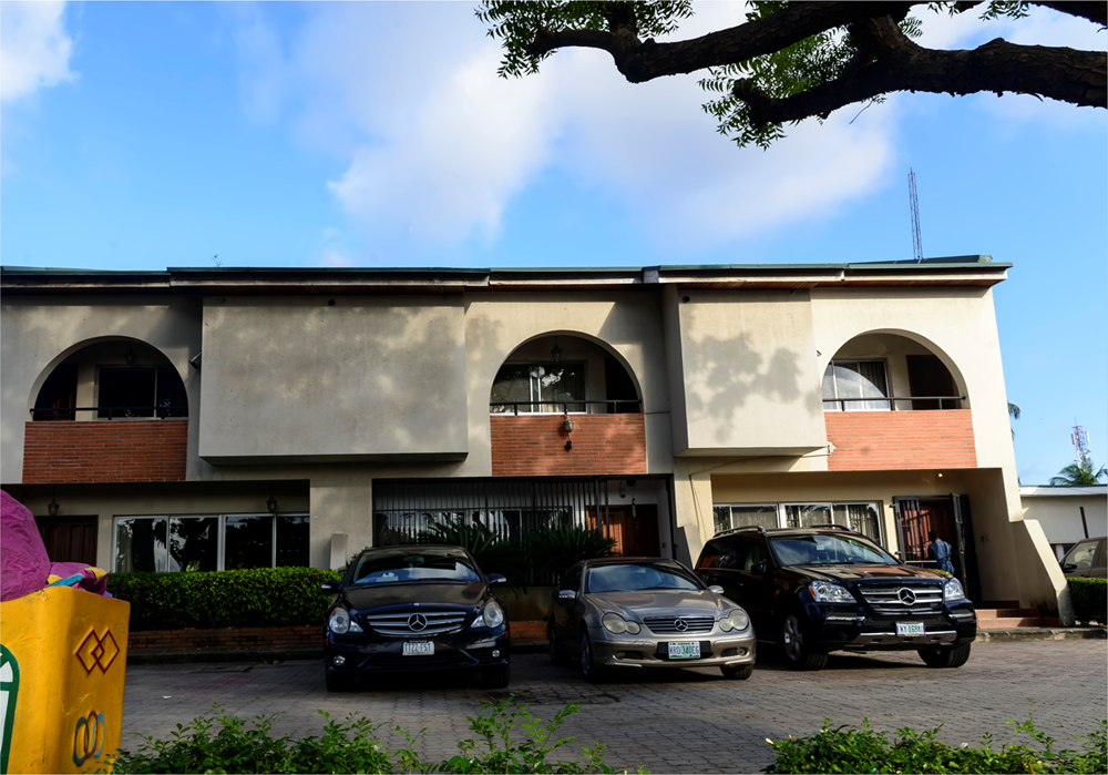 Glover Road Residences